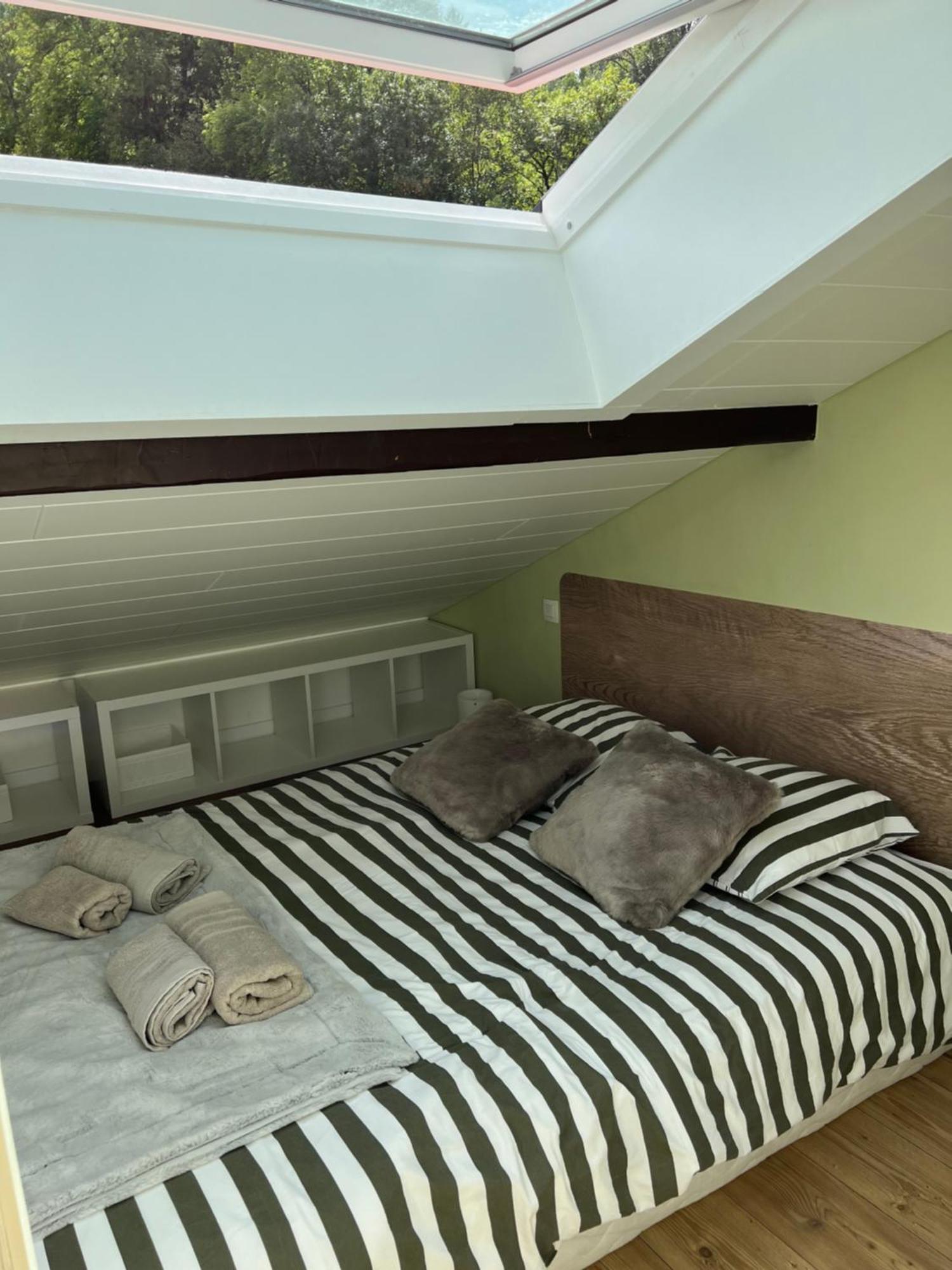Duplex 3 Chambres Vue Mont-Blanc Domancy Екстериор снимка